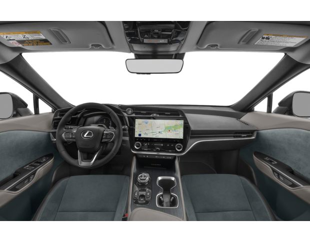 Выкройка для салона LEXUS RZ 2024 -