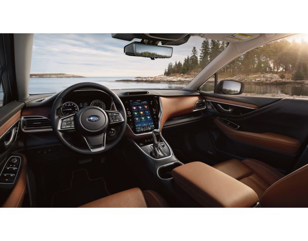 Выкройка для салона SUBARU OUTBACK 2024 -