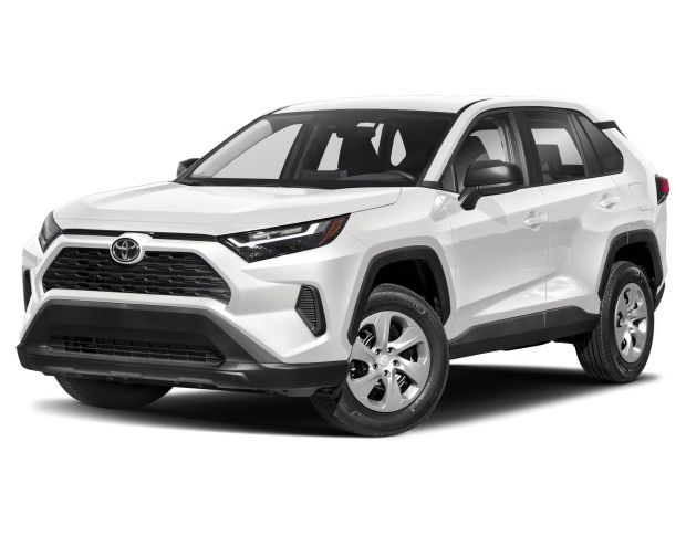 Выкройка для салона TOYOTA RAV4 2024 -