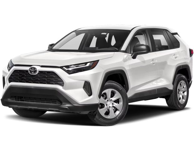 Выкройка для салона TOYOTA RAV4 2024 -