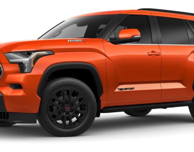 Викрійка для салону TOYOTA SEQUOIA 2024 -