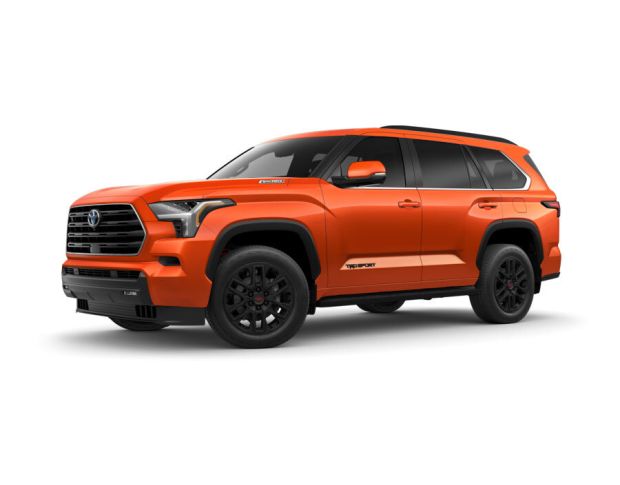 Викрійка для салону TOYOTA SEQUOIA 2024 -