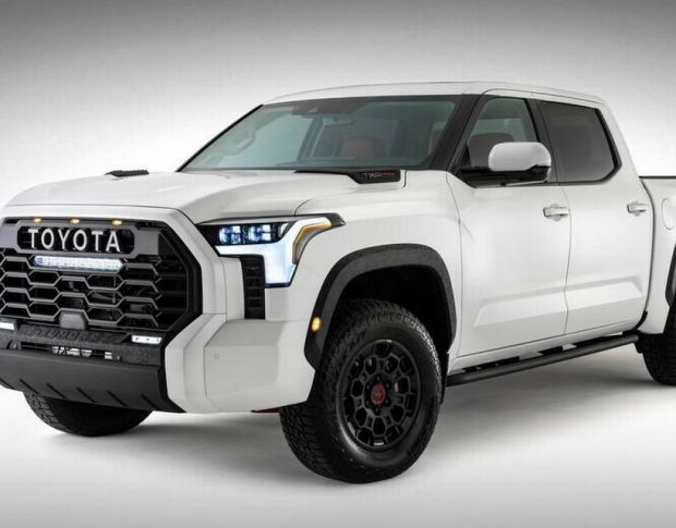 Викрійка для салону TOYOTA TUNDRA 2024 -