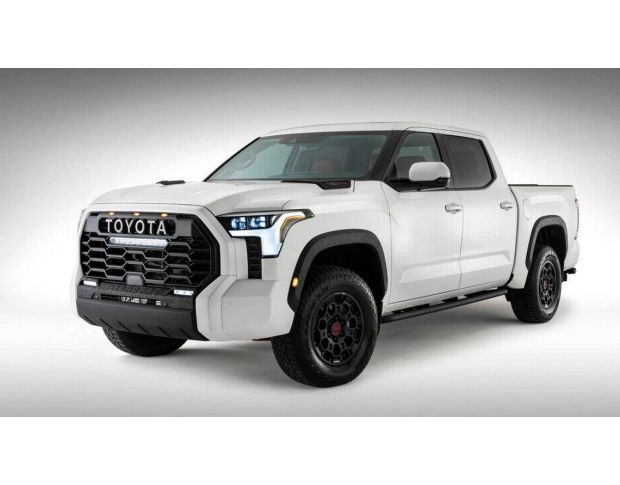 Викрійка для салону TOYOTA TUNDRA 2024 -