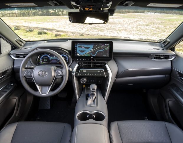 Викрійка для салону TOYOTA VENZA 2024 -
