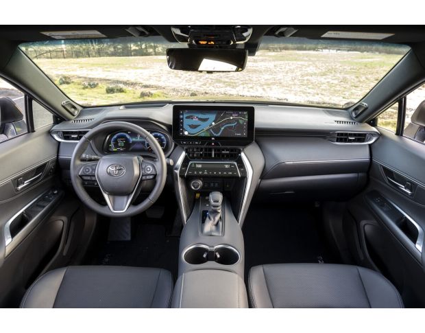 Викрійка для салону TOYOTA VENZA 2024 -