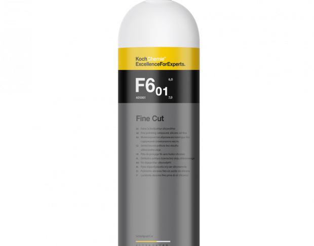 Koch Fine Cut F6.01 - Дрібнозерниста полірувальна паста, 1 L