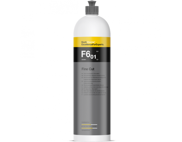 Koch Fine Cut F6.01 - Дрібнозерниста полірувальна паста, 1 L