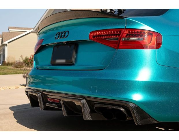 Oracal 970 Gloss Metallic Turbo Turquoise 172 1.524 m