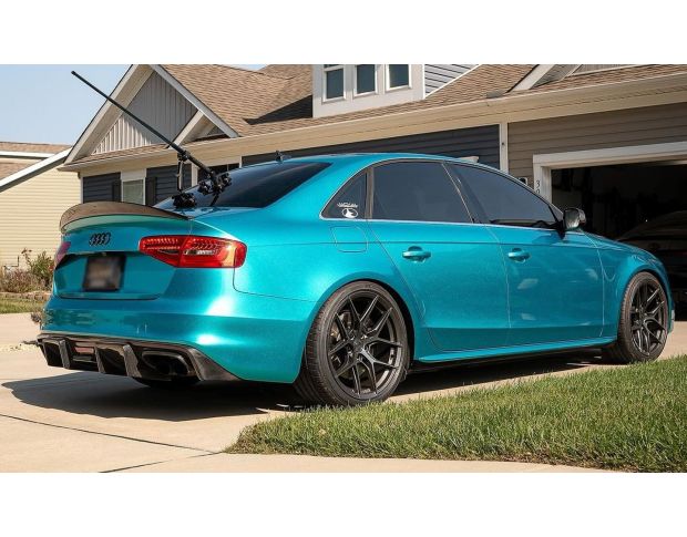 Oracal 970 Gloss Metallic Turbo Turquoise 172 1.524 m