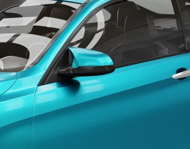 Oracal 970 Gloss Metallic Turbo Turquoise 172 1.524 m