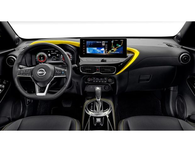Захисне скло Pixsel на монітор NISSAN JUKE - 13.7“ 2024 - (гібридне мат)