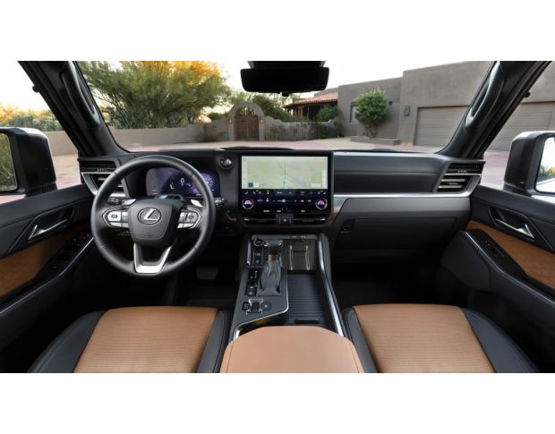 Захисне скло Pixsel на панель приладів LEXUS GX 12.6“ 2024 - (гібридне глянець)