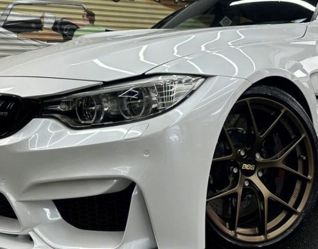 Arlon Gloss Pearl White 405 1.524 m