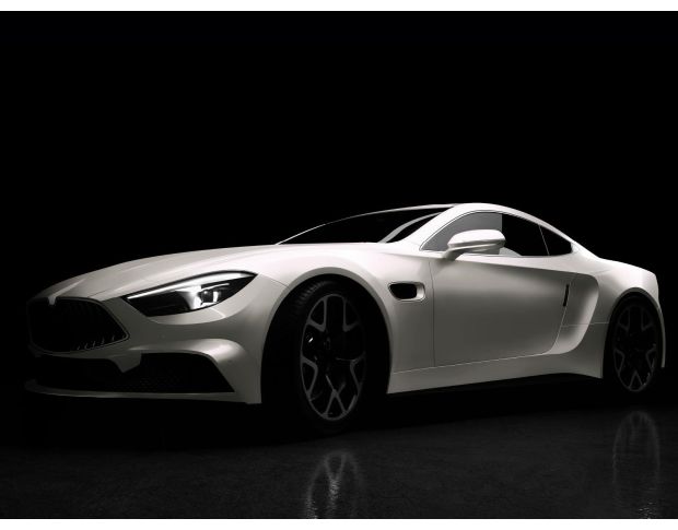 Arlon Gloss Pearl White 405 1.524 m