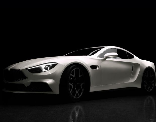Arlon Gloss Pearl White 405 1.524 m