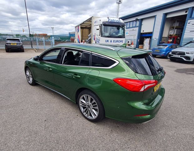 Arlon Gloss Sierra Green Metallic 426 1.524 m