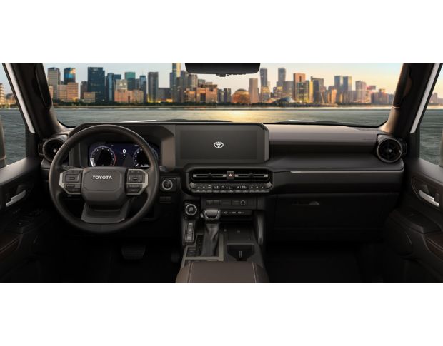 Комплект викрійок для салону TOYOTA LAND CRUISER PRADO 2025 -