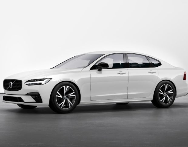 Комплект викрійок для салону VOLVO S90 2024 -