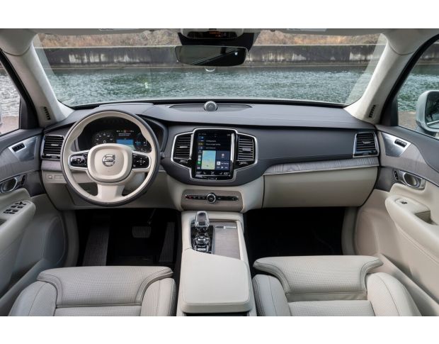 Комплект викрійок для салону VOLVO XC90 2024 -