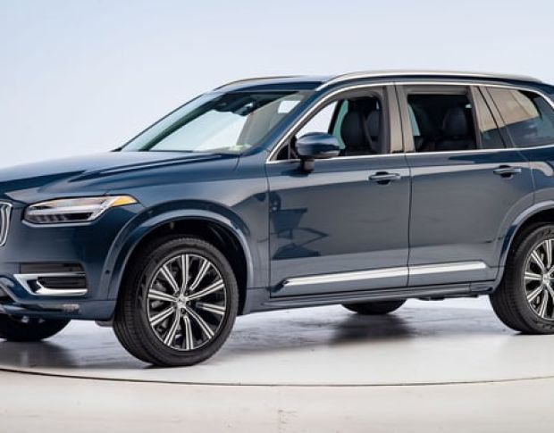 Комплект викрійок для салону VOLVO XC90 2024 -