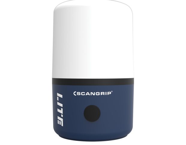 Scangrip Area Lite Co – Светодиодный прожектор с круговым освещением