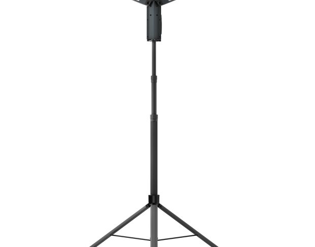 Scangrip Tower Compact Connect – Прожектор с двумя LED-головками и штативом