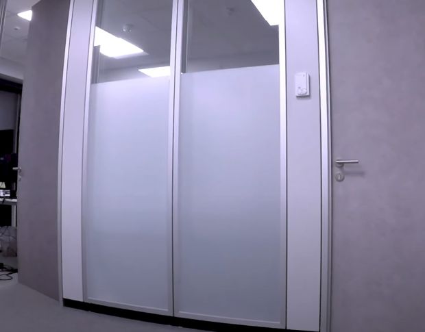 Solar Screen Matt White 1.83 m