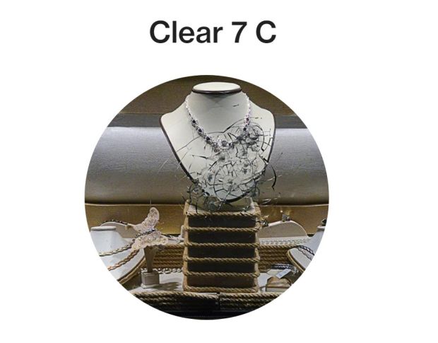 Solar Screen Super Clear 7 C 1.83 m