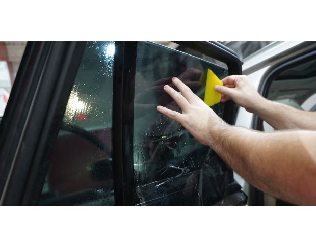 PROFLEX Window Tint GR-NBK 05% - Тонувальна плівка, 1.52 m