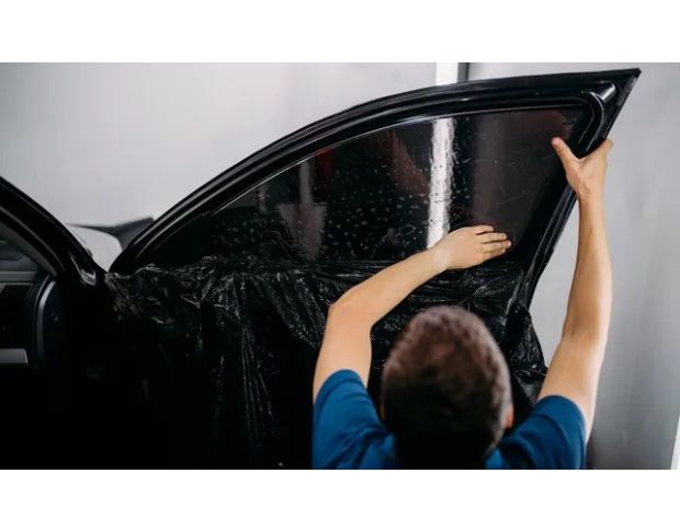 PROFLEX Window Tint UND-BK 35% - Тонувальна плівка, 1.52 m