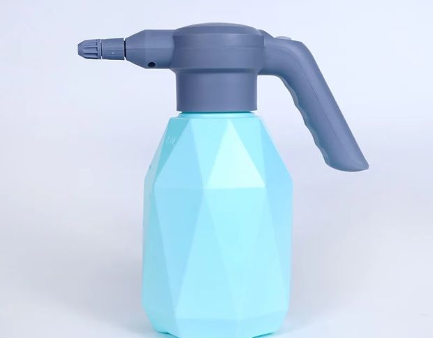 FOSHIO Electric Water Spray Bottle - Обприскувач акумуляторний, 2 L