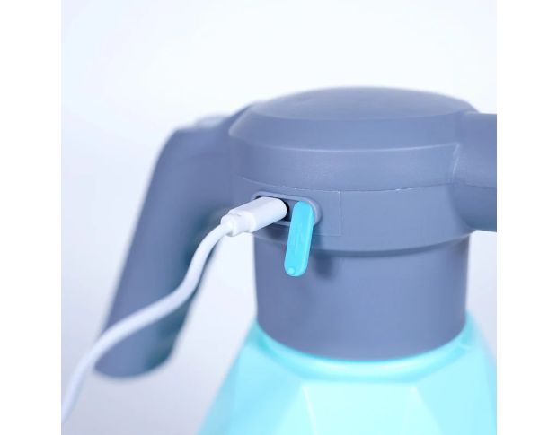 FOSHIO Electric Water Spray Bottle - Обприскувач акумуляторний, 2 L