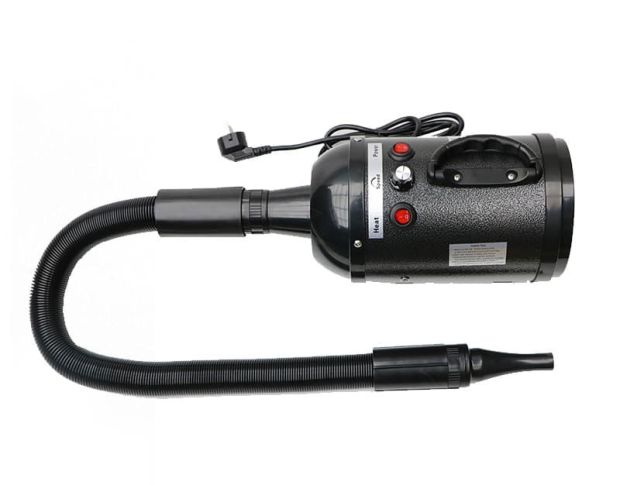 SRB Car Dryer T-756 - Турбосушка с подогревом