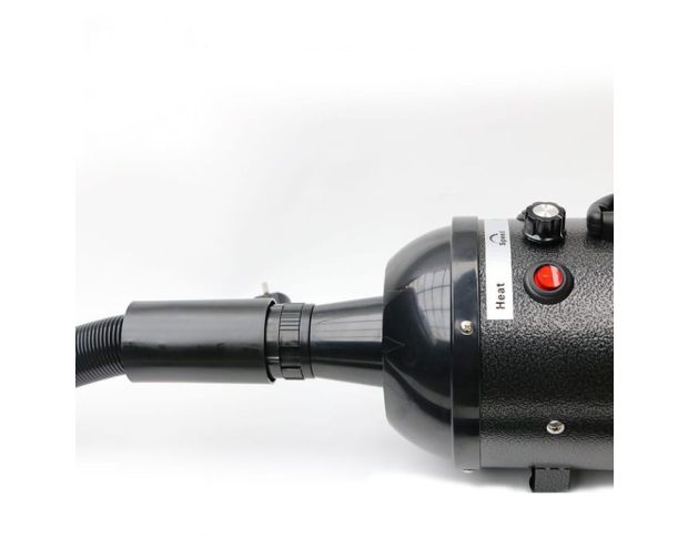 SRB Car Dryer T-756 - Турбосушка с подогревом
