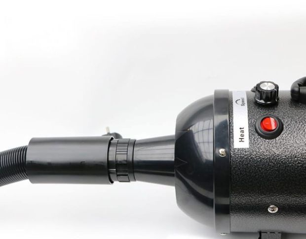 SRB Car Dryer T-756 - Турбосушка с подогревом