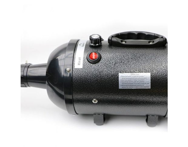 SRB Car Dryer T-756 - Турбосушка с подогревом