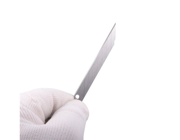 FOSHIO Carbon Steel 30° Blades - Сегментні леза (50 шт.)