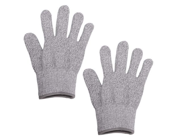 FOSHIO Anti-Cutting Working Gloves - Бесшовные перчатки для работ