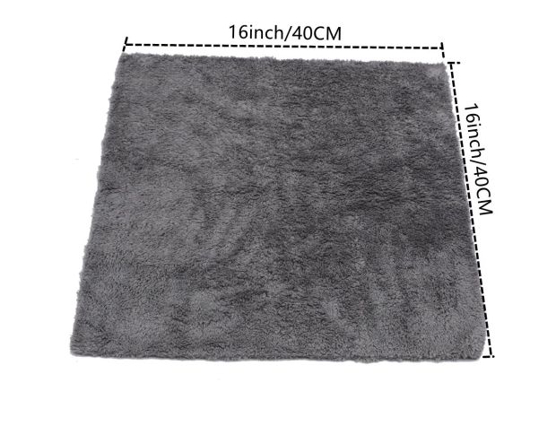 FOSHIO Microfiber Towel - Тканина для полірування мікрофібра, 40 x  40 cm