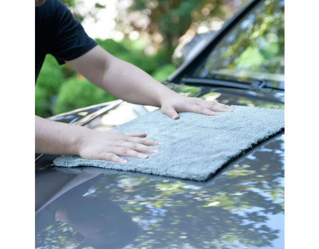 FOSHIO Microfiber Towel - Тканина для полірування мікрофібра, 40 x  40 cm
