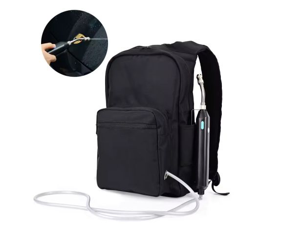 FOSHIO Battery Powered Backpack Pump Sprayer - Опрыскиватель-рюкзак, 3 L