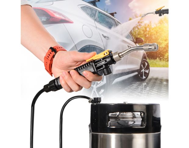 FOSHIO Replacement Hose For Car Washing - Сменный шланг для мойки авто