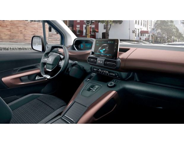 Захисне скло Pixsel на панель приладів PEUGEOT RIFTER 10“ 2024 - (гібридне мат)