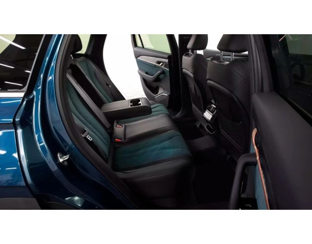 Защитное стекло Pixsel на климат-контроль GEELY MONJARO 6“ 2023 - (гибридное мат)