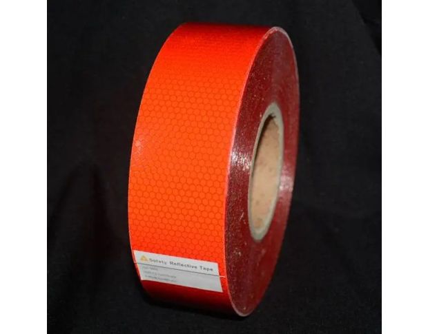 AT Safety HIB Grade Conspicuity Markings RT3100 - Светоотражающая оранжевая лента 5 cm