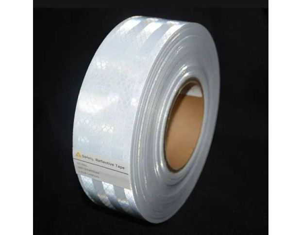 AT Safety Diamond Grade Conspicuity Markings RT5100 - Светоотражающая белая лента 5 cm