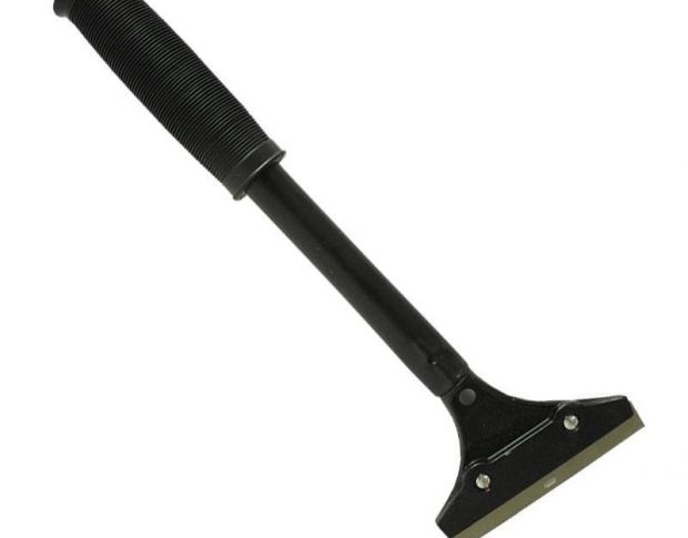 Шкребок силовий для очищення скла Oracal 270 mm
