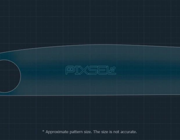 Захисне скло Pixsel на панель приладів ROLLS ROYCE SPECTRE 21.9“ 2023 - (гібридне мат)