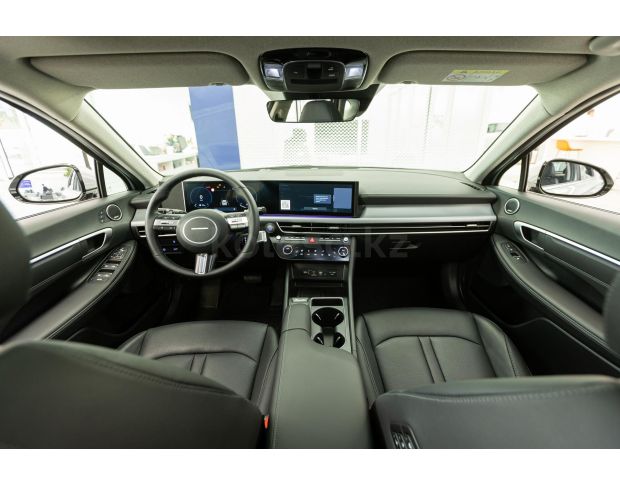 Комплект викрійок для салону HYUNDAI SONATA 2024 -